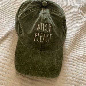 Rae Dunn hat